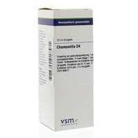 VSM VSM Kamille D4 (20 Ml)