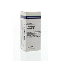 VSM VSM Chelidonium majus D12 (10 gr)