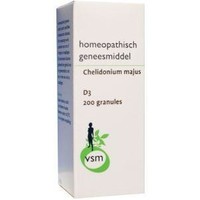 VSM VSM Chelidonium majus D3 (10 gr)
