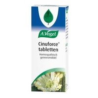A Vogel A Vogel Cinuforce (80 Tab)