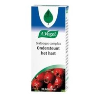 A Vogel A Vogel Crataegus + Baldrian Tab (80 Tab)