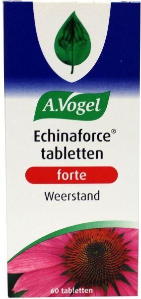 A Vogel A Vogel Echinaforce Tabletten stark (60 Tabletten)