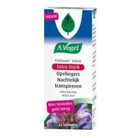 A Vogel A Vogel Famosan Salbei Ãœbergang stark (25 Tabletten)