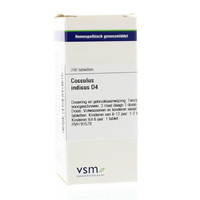 VSM VSM Cocculus indicus D4 (200 Tabletten)