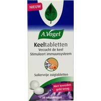 A Vogel A Vogel HalsTab (20 Tab)