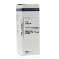 VSM VSM Coffea Cruda D4 (20 ml)