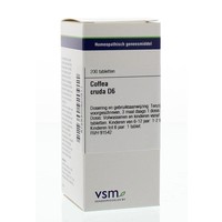 VSM VSM Coffea cruda D6 (200 Tabletten)