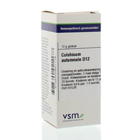 VSM VSM Colchicum autumnale D12 (10 gr)