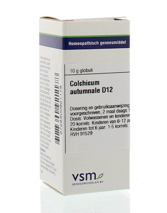 VSM VSM Colchicum autumnale D12 (10 gr)