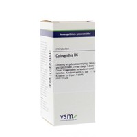 VSM VSM Colocynthis D6 (200 Tab)