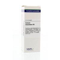 VSM VSM Conium maculatum D6 (20 Ml)