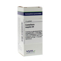 VSM VSM Convallaria Majalis D4 (10 gr)