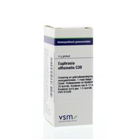 VSM VSM Euphrasia officinalis C30 (4 g)