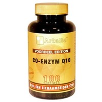 Artelle Artelle Coenzym Q10 100 mg (100 Weichkapseln)