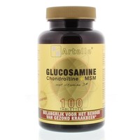 Artelle Artelle Glucosamin/Chondroitin/msm (100 Tab)