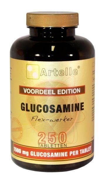 Artelle Artelle Glucosamin 1500 mg (250 Tabletten)