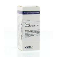 VSM VSM Ferrum phosphoricum C30 (4 g)