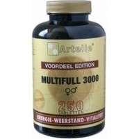 Artelle Artelle Multifull 3000 (250 Tab)