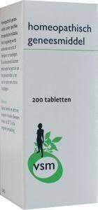 VSM VSM Ferrum phosphoricum D3 (200 Tab)