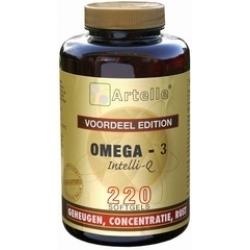Artelle Artelle Omega 3 1000 mg (220 Caps)