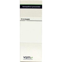 VSM VSM Fucus vesiculosus D6 (20 ml)