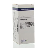 VSM VSM Graphite D6 (200 Tabletten)