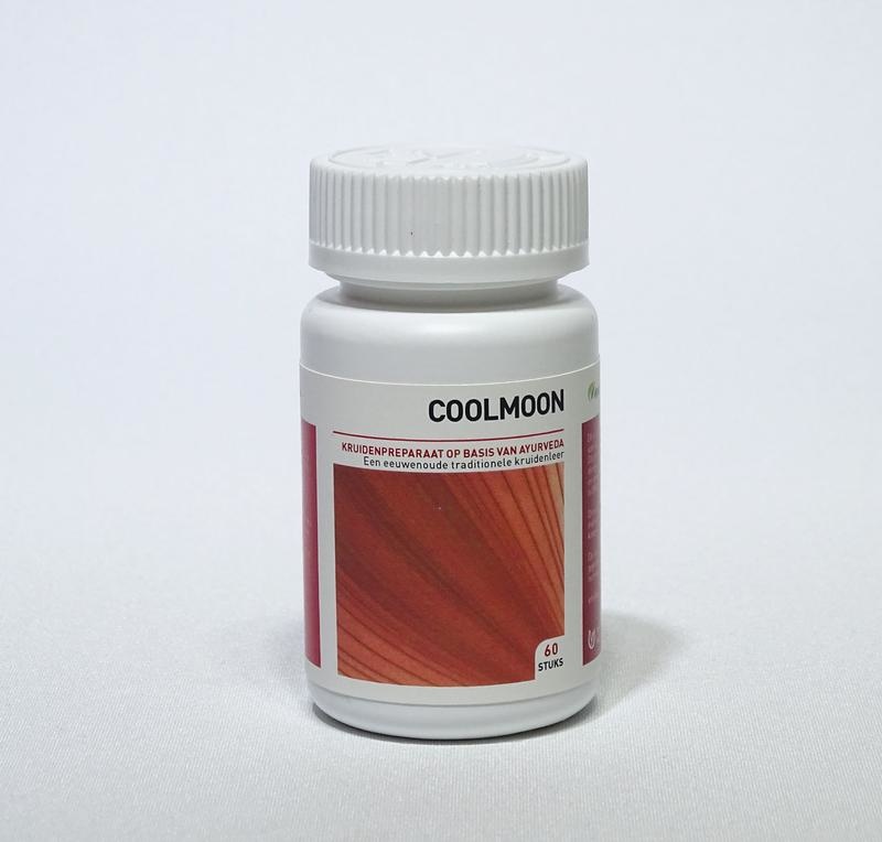 Ayurveda Health Ayurveda Health Coolmoon (60 Tabletten)