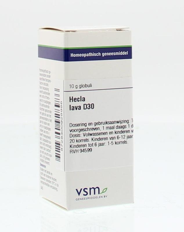 VSM VSM Hekla-Lava D30 (10 gr)