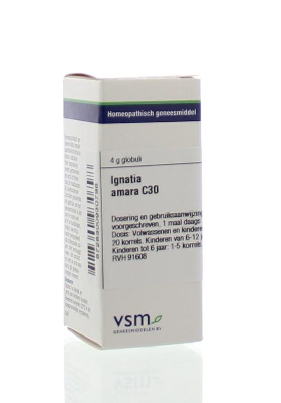 VSM VSM Ignatia amara C30 (4 gr)