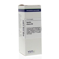 VSM VSM Ignatia amara D6 (20 Ml)