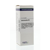 VSM VSM Ipecacuanha D6 (20 Ml)