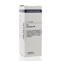 VSM VSM Iris versicolor D6 (20 Ml)