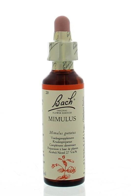 Bach Bach Mimulus / Maskenblume (20 ml)