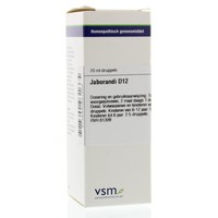 VSM VSM Jaborandi D12 (20 Ml)