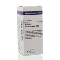 VSM VSM Kalium bichromicum D12 (10 gr)