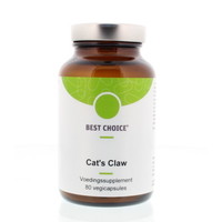 TS Choice TS Choice Katzenkralle 500 mg (80 Caps)