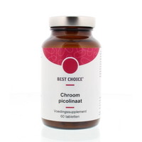 TS Choice TS Choice Chrompicolinat (60 Tabletten)