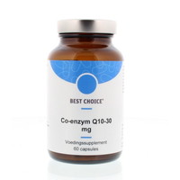 TS Choice TS Choice Coenzym Q10 (60 Caps)