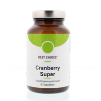 TS Choice TS Choice Cranberry super (60 Tab)