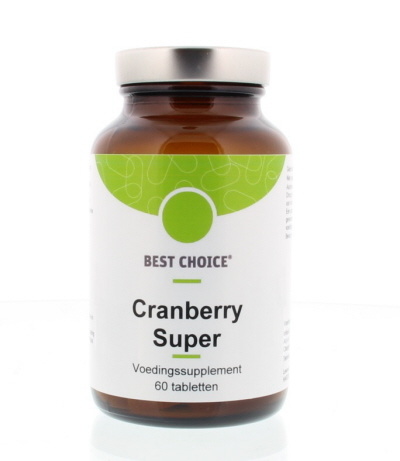 TS Choice TS Choice Cranberry super (60 Tabletten)
