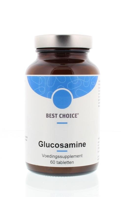 TS Choice TS Choice Glucosamin 750 (60 Tab)