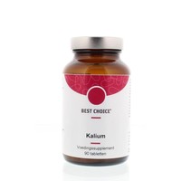 TS Choice TS Choice Kalium 200 mit Vitamin C (90 Tab)