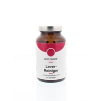 TS Choice TS Choice Leberreiniger (60 Tab)