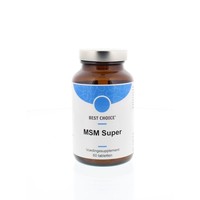 TS Choice TS Choice MSM super (60 Tab)