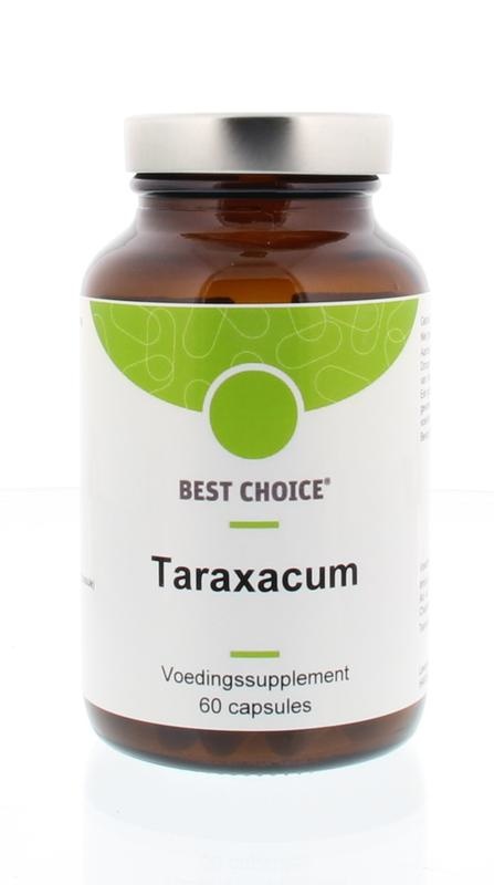 TS Choice Taraxacum (60 Caps)