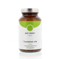 TS Choice TS Choice Weizenkeime (100 Caps)