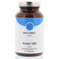 TS Choice TS Choice Fischöl 1000 (60 Caps)