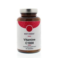 TS Choice TS Choice Vitamin C & Bioflavonoide (90 Tab)