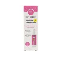 TS Choice TS Choice Vitaminspray Vitamin D schwanger (25 Ml)