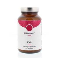 TS Choice TS Choice Zink 15 (90 Tab)